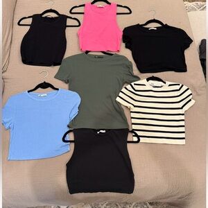 ZARA Top bundle
